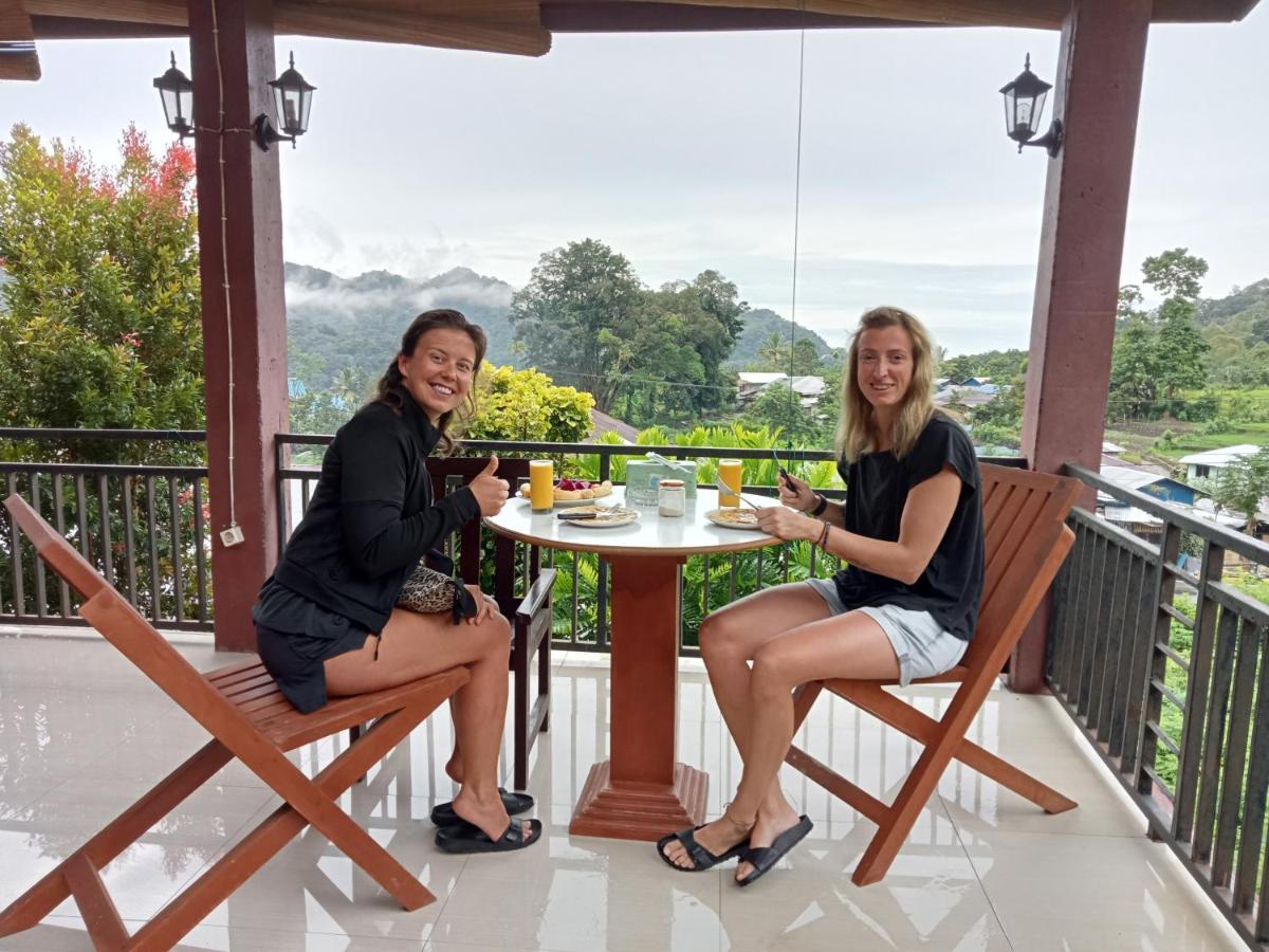 Hotel Moni Mahalika à Kelimutu Extérieur photo