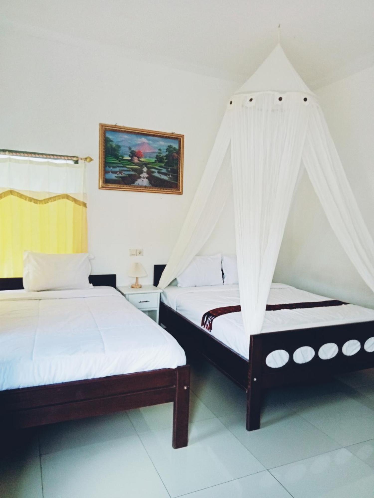 Hotel Moni Mahalika à Kelimutu Extérieur photo